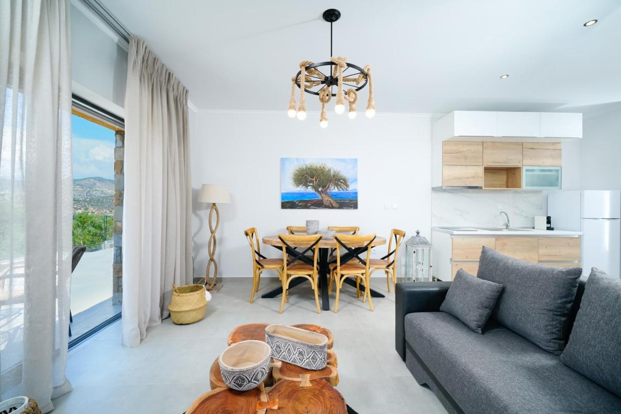 Videre Luxury Suites Potos Dış mekan fotoğraf