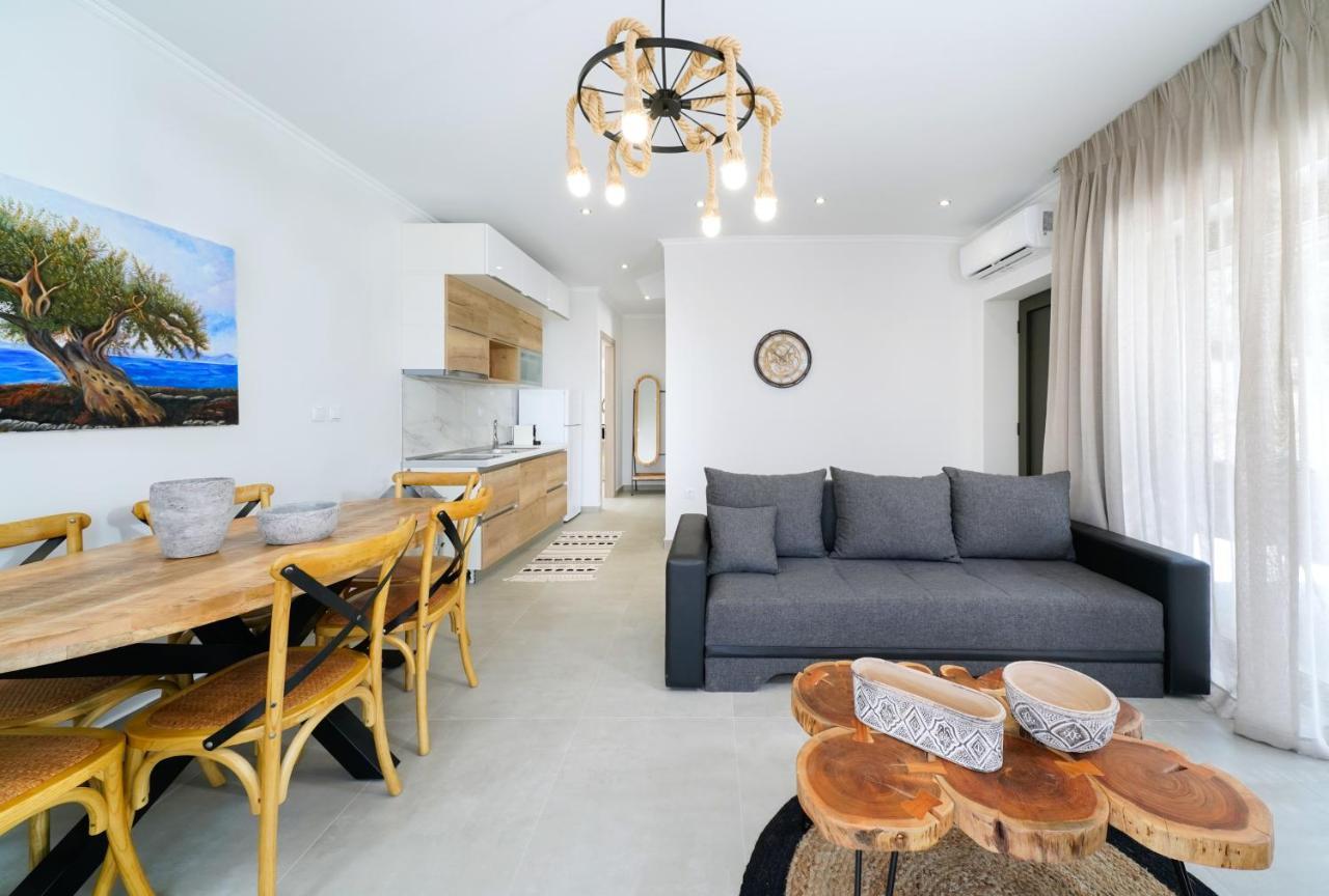 Videre Luxury Suites Potos Dış mekan fotoğraf