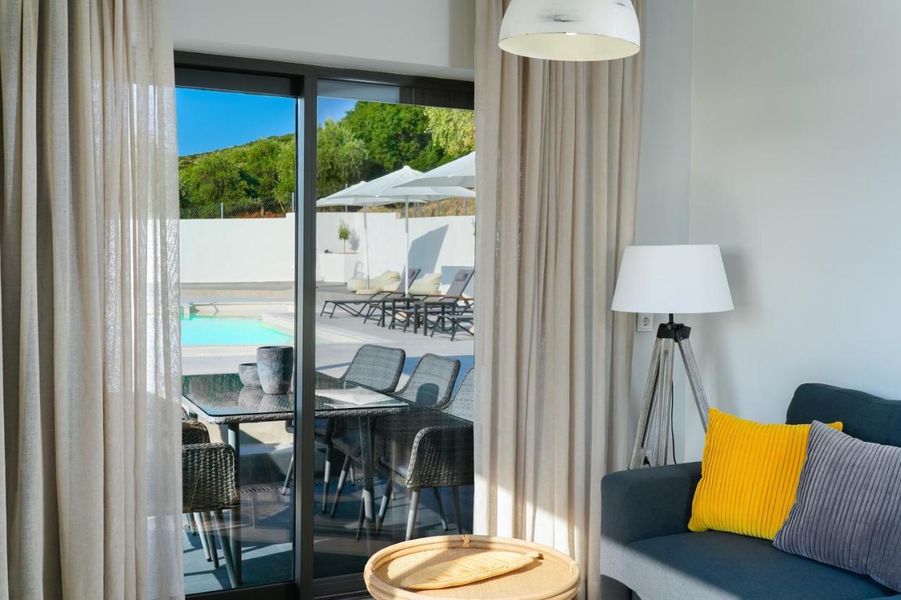 Videre Luxury Suites Potos Dış mekan fotoğraf