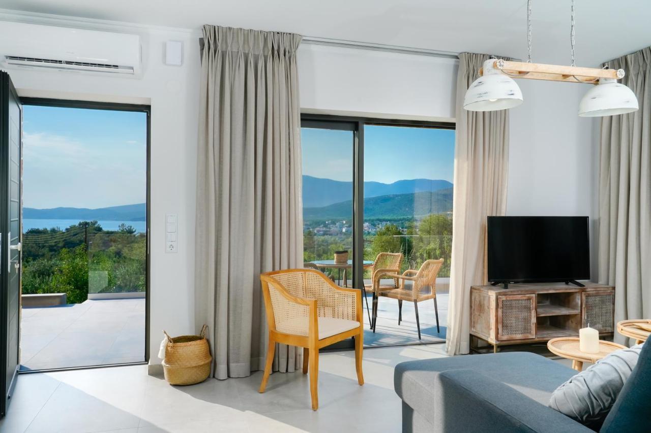 Videre Luxury Suites Potos Dış mekan fotoğraf