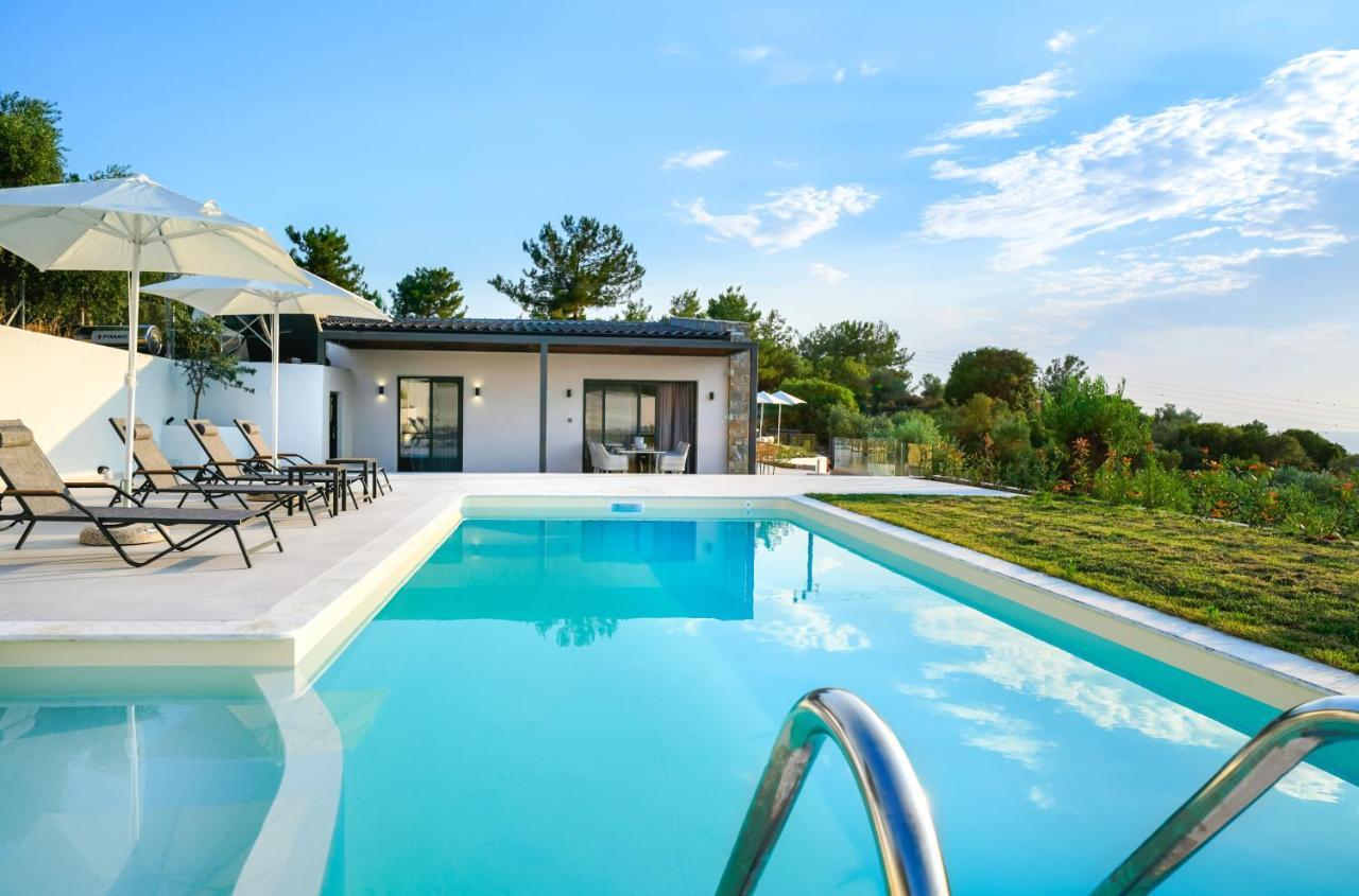 Videre Luxury Suites Potos Dış mekan fotoğraf