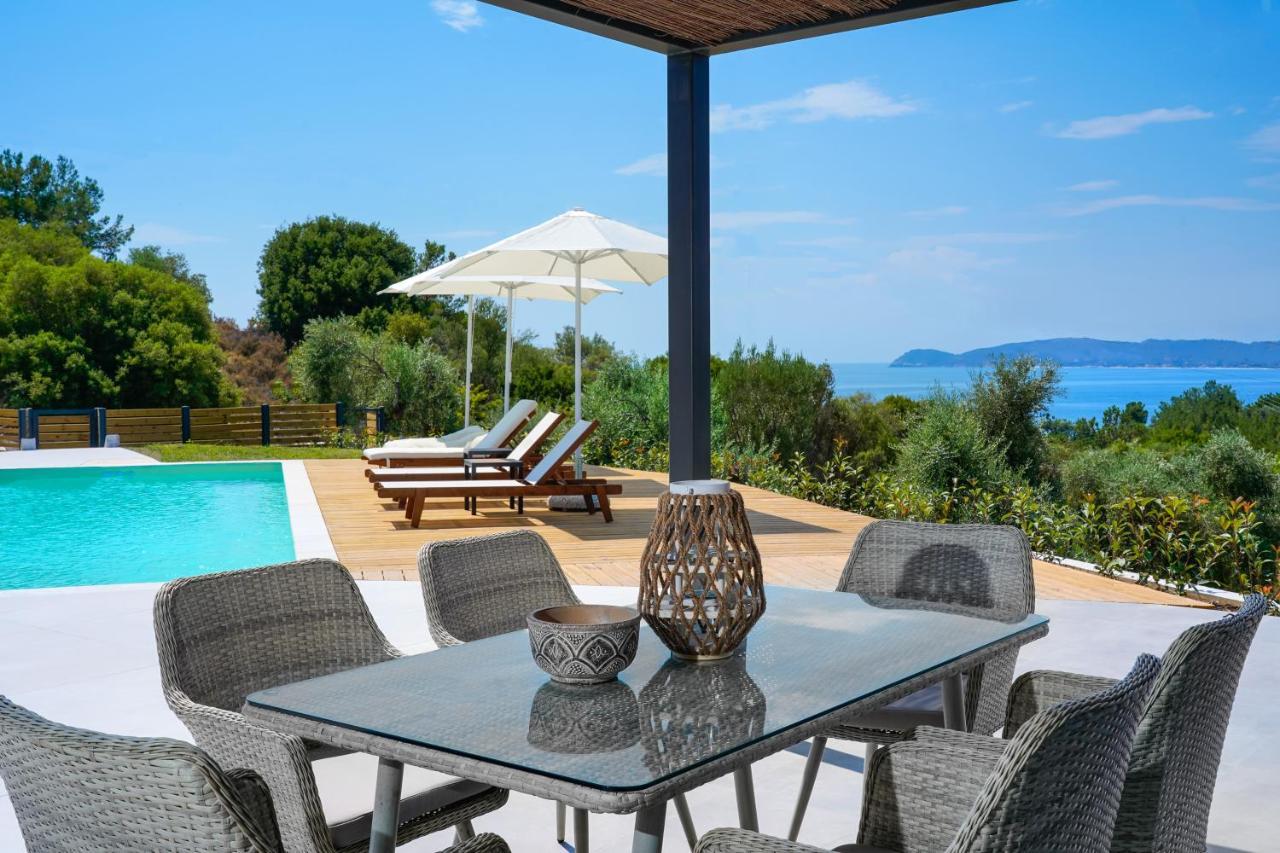 Videre Luxury Suites Potos Dış mekan fotoğraf