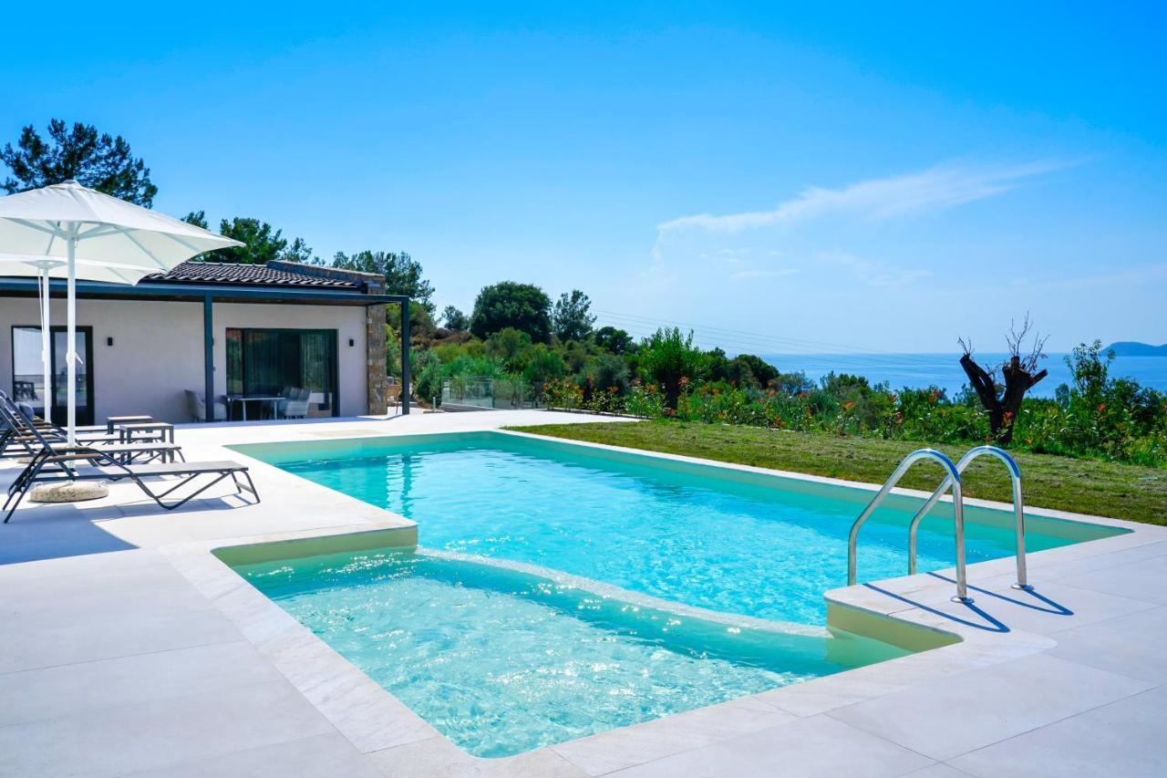 Videre Luxury Suites Potos Dış mekan fotoğraf