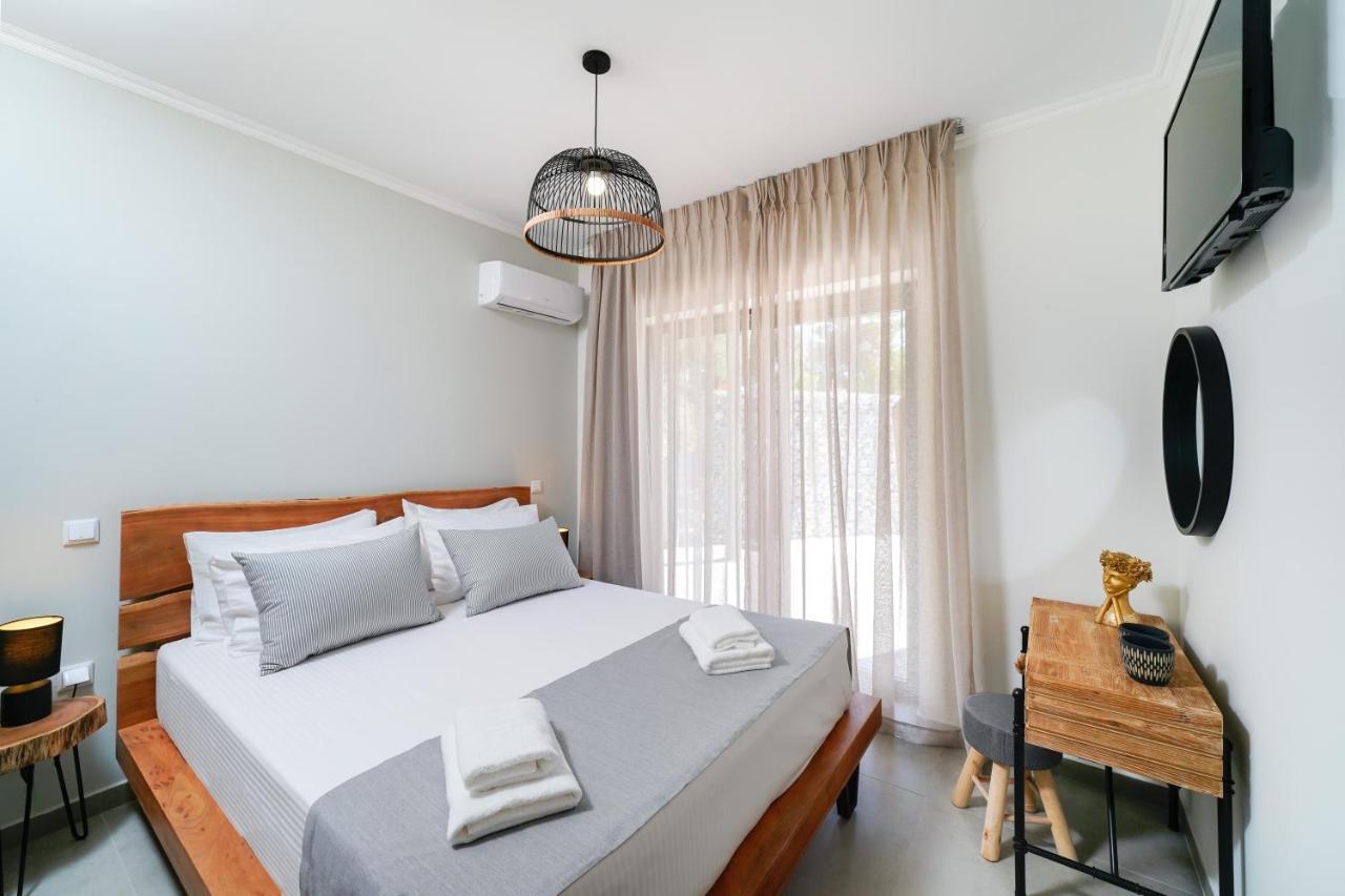 Videre Luxury Suites Potos Dış mekan fotoğraf