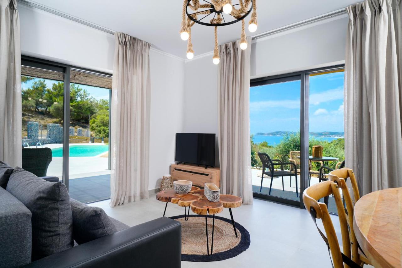 Videre Luxury Suites Potos Dış mekan fotoğraf