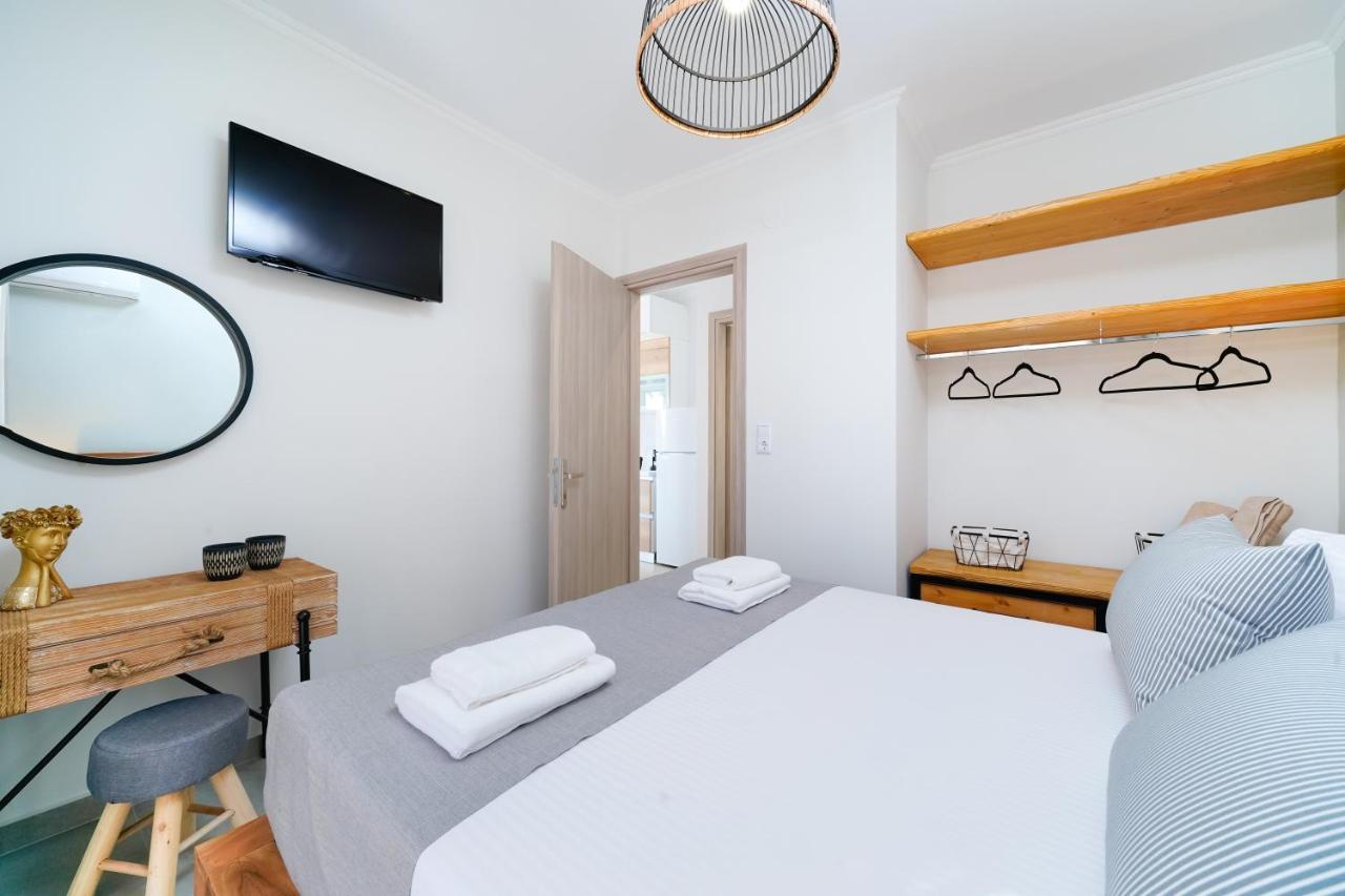 Videre Luxury Suites Potos Dış mekan fotoğraf