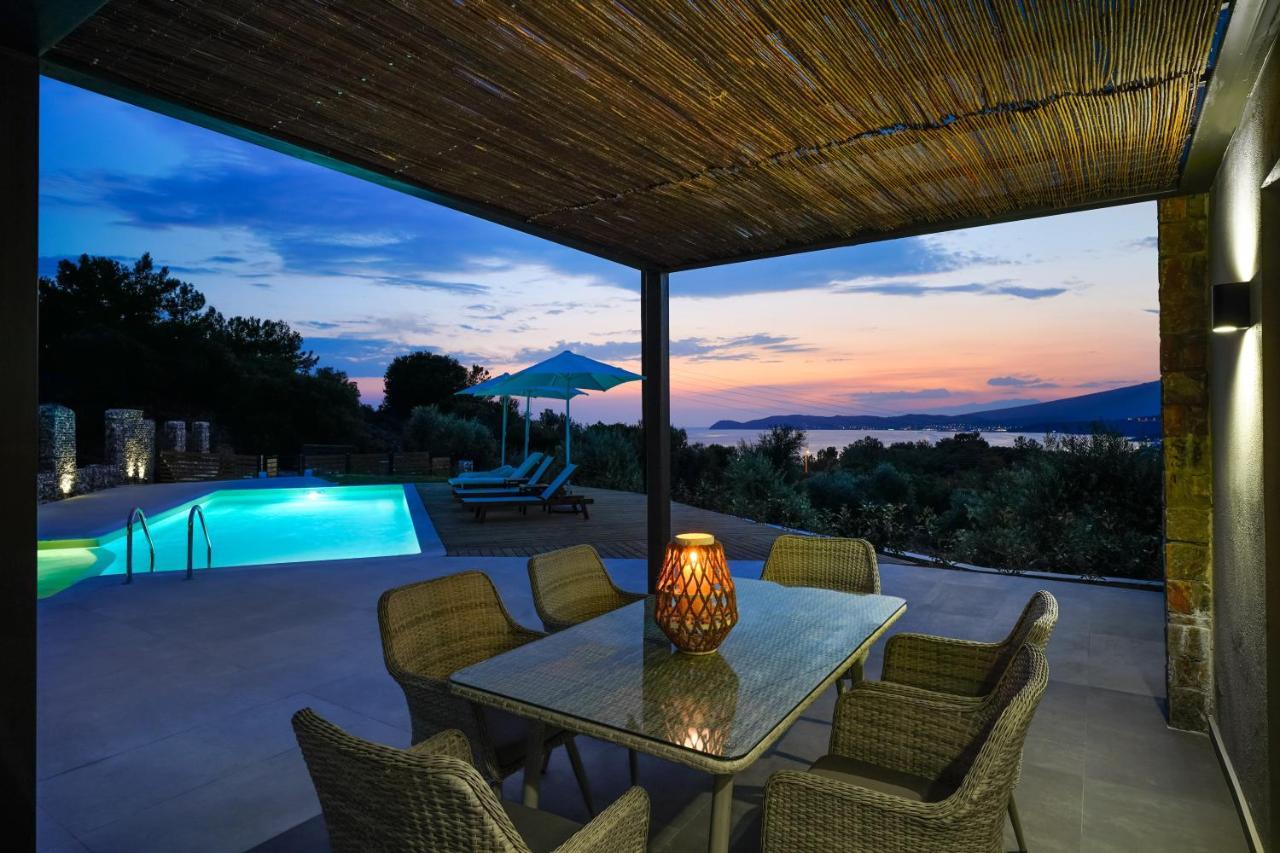 Videre Luxury Suites Potos Dış mekan fotoğraf